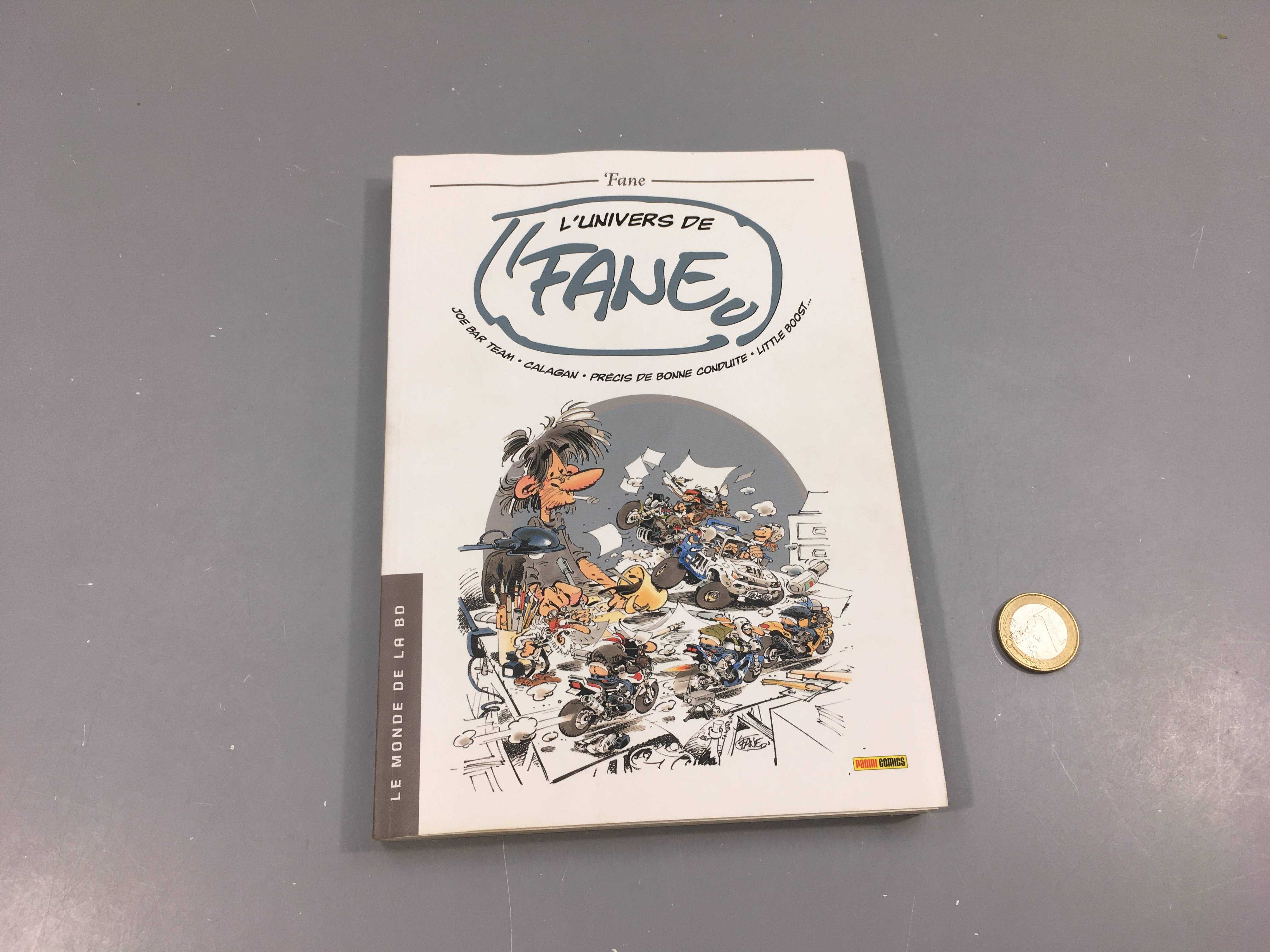 L'univers de Fane