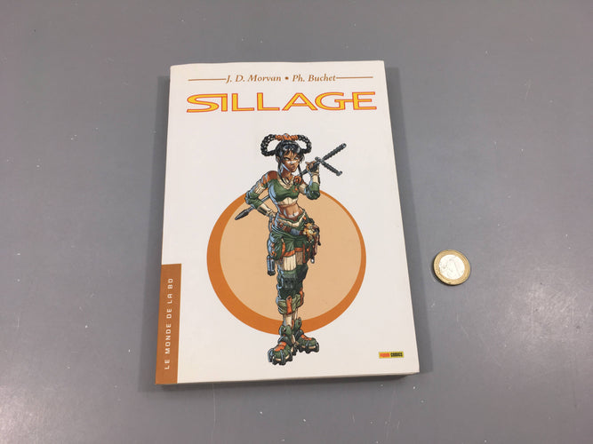 Sillage, moins cher chez Petit Kiwi