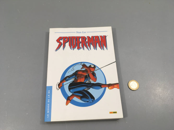 Spider-man, moins cher chez Petit Kiwi
