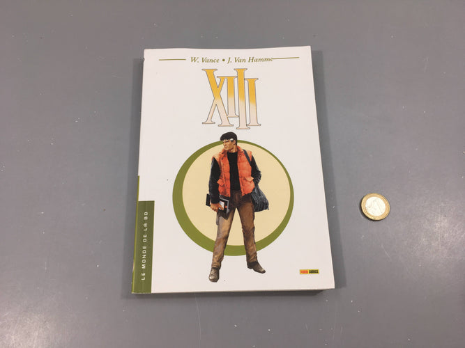 XIII, moins cher chez Petit Kiwi