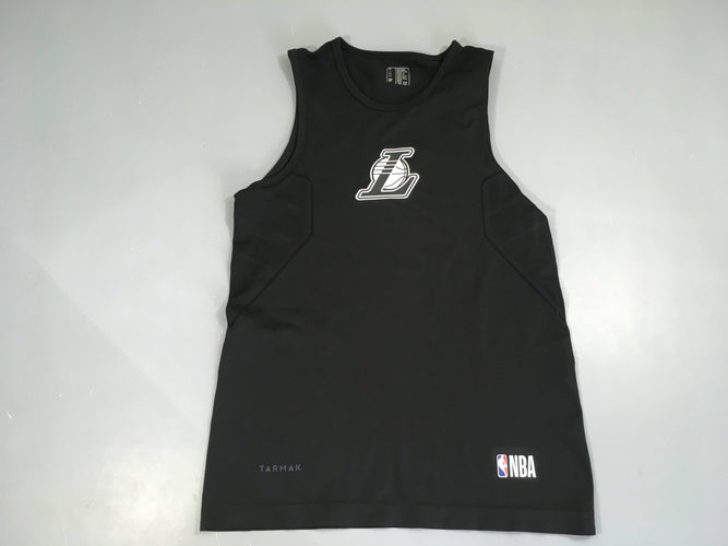 Maillot de basket noir NBA, moins cher chez Petit Kiwi