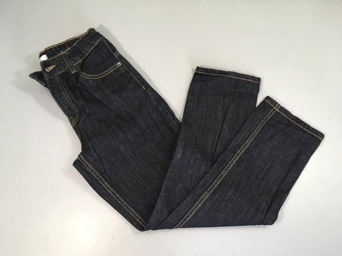 Jeans foncé, moins cher chez Petit Kiwi