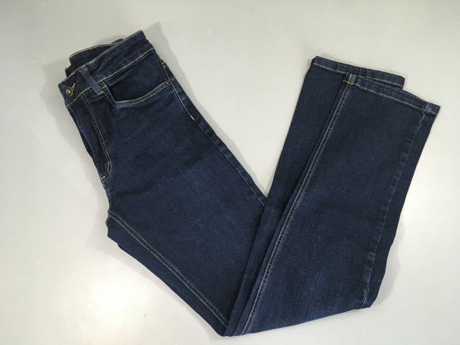Jeans foncé, moins cher chez Petit Kiwi