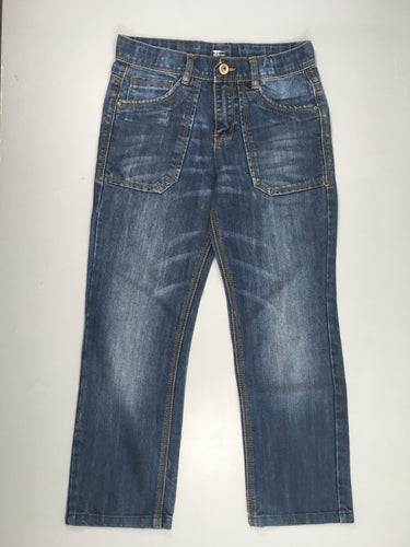 Jeans droit, moins cher chez Petit Kiwi