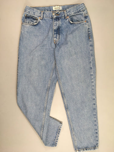 Jeans boyfriend pull&bear, 42, moins cher chez Petit Kiwi