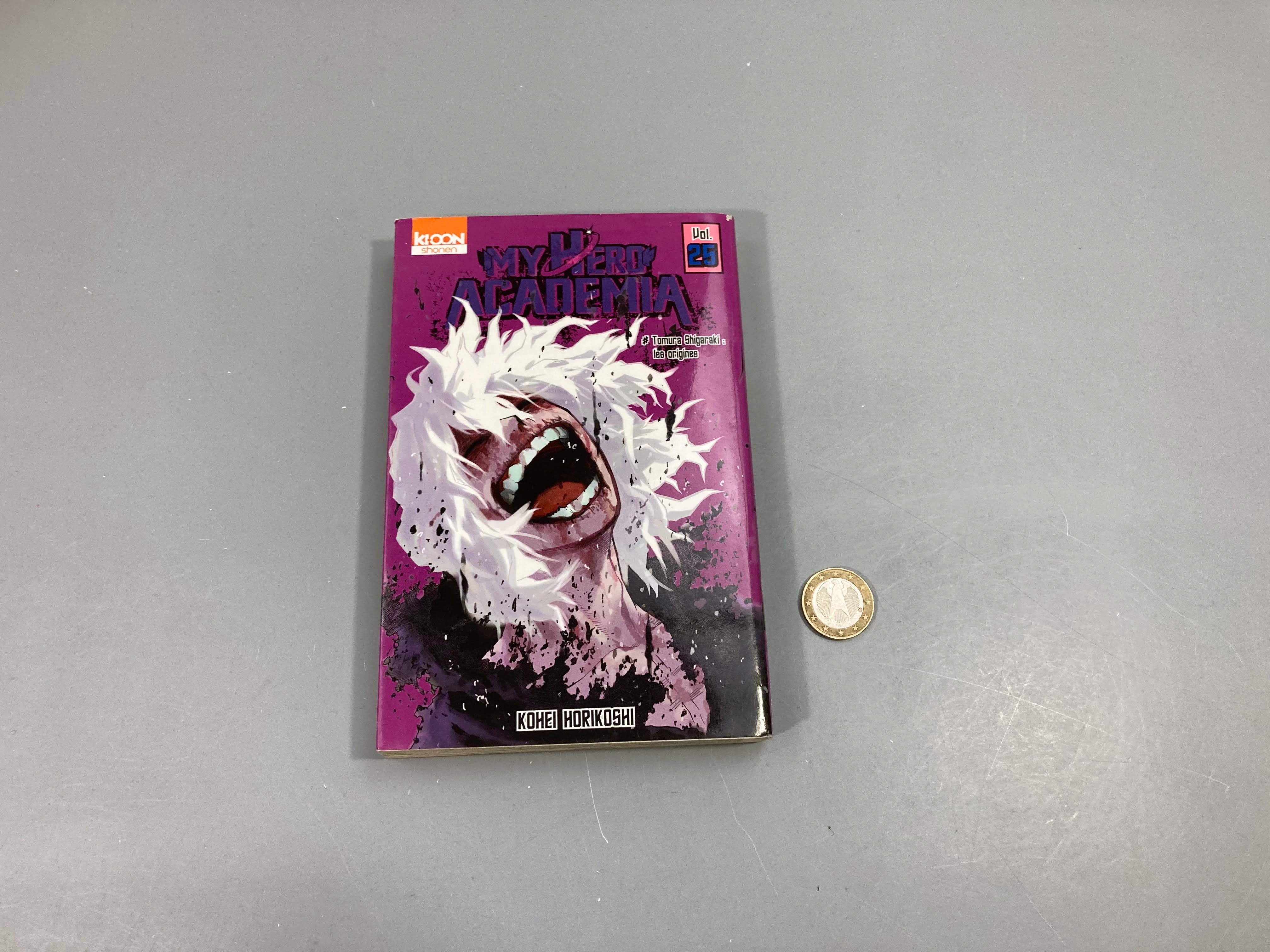 My hero Academia - Vol. 25