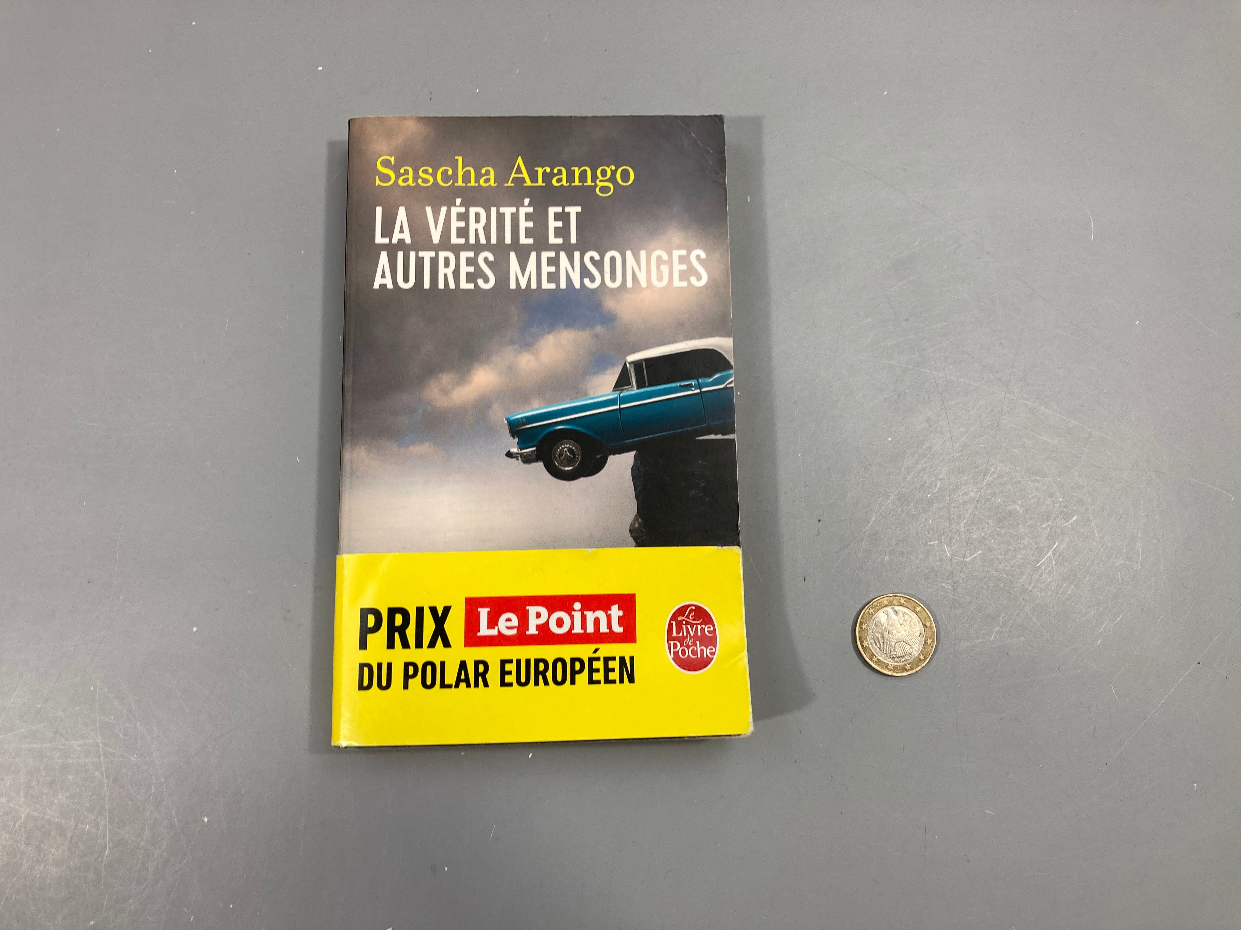 La vérité et autres mensonges