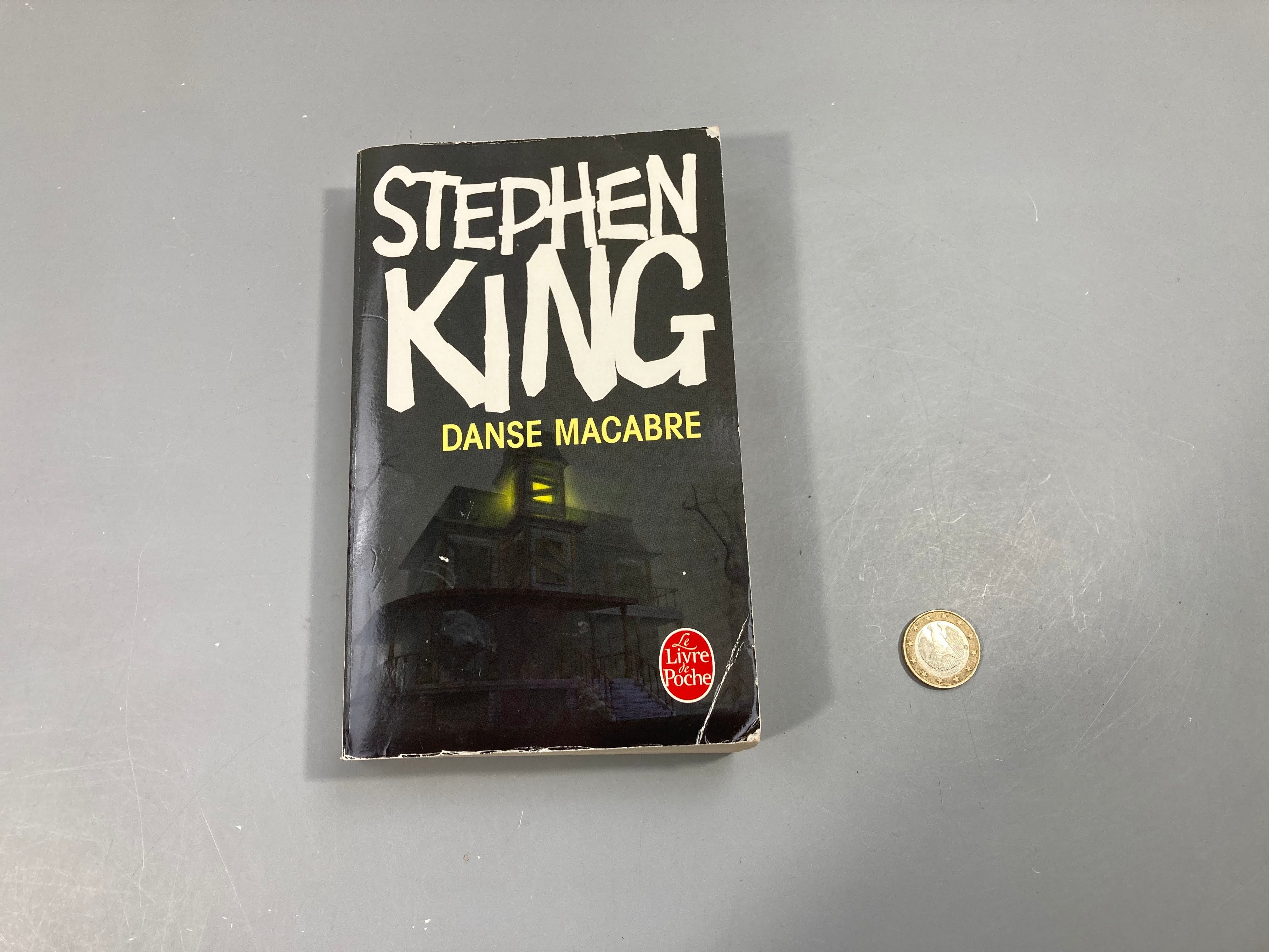 Danse Macabren Stephen King