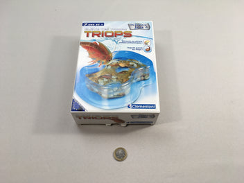 NEUF Elève tes triops, Science et jeu, +7a
