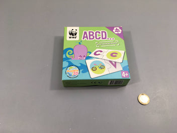 Complet ABCD... environnement WWF