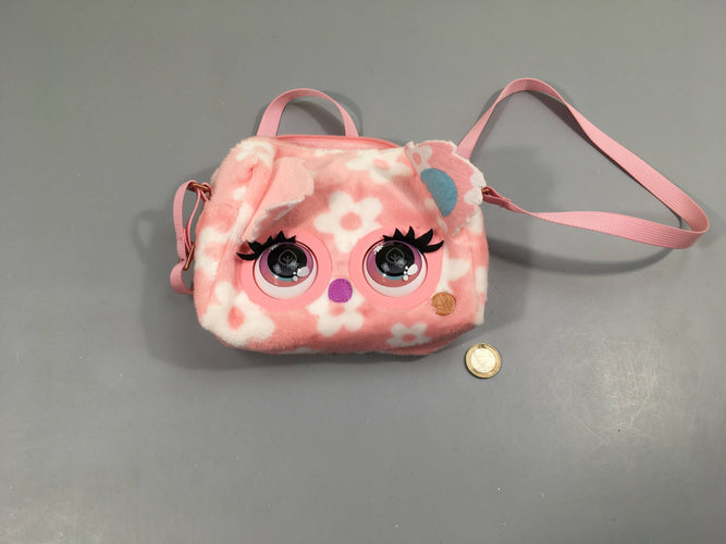 Sac interactif et câlin - Purse Pets, moins cher chez Petit Kiwi
