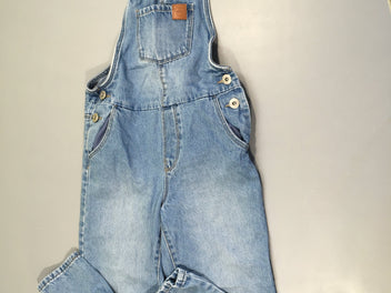 Salopette en jean