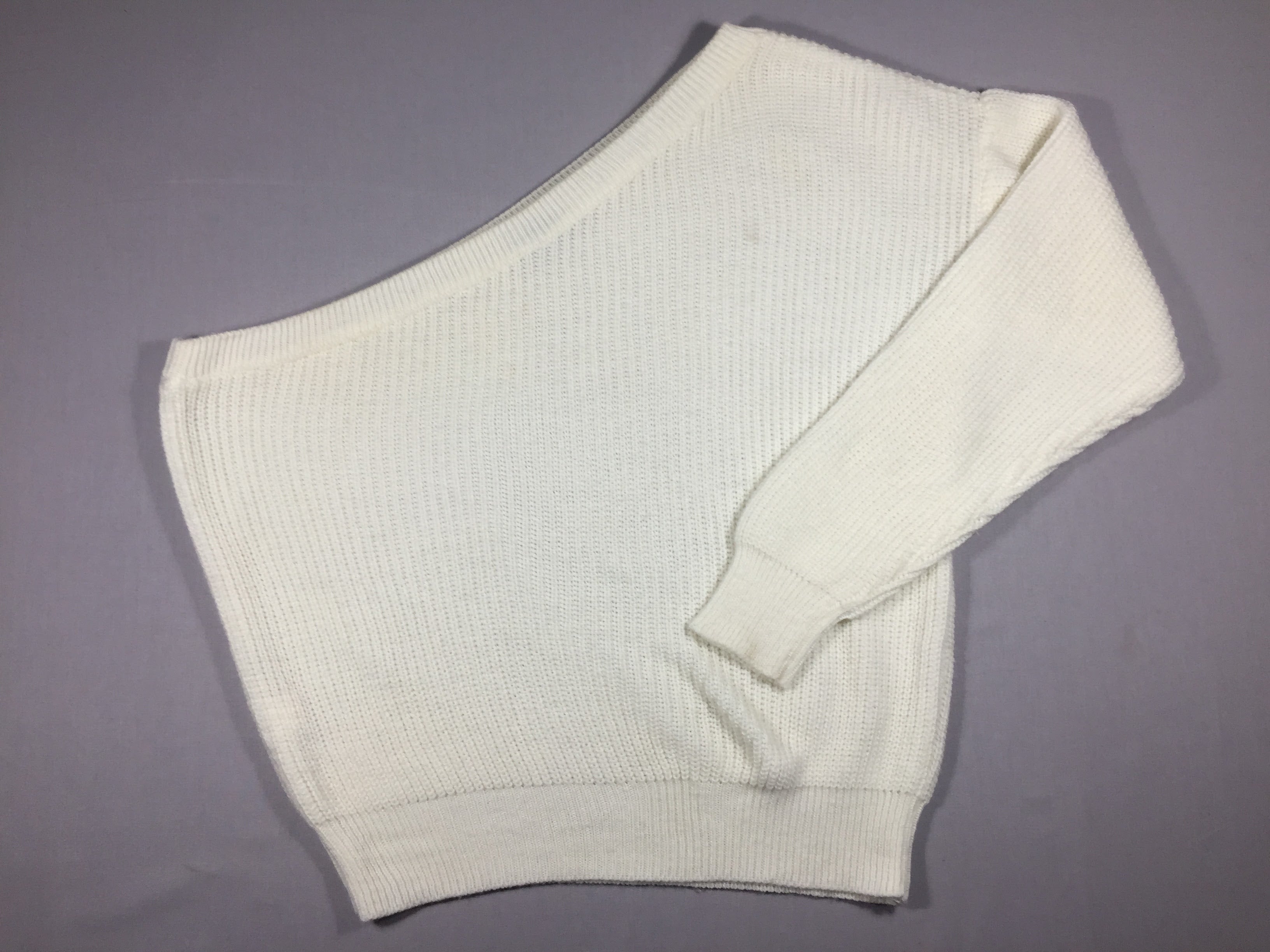 Boohoo - Pull 1 manche longue (S/M)