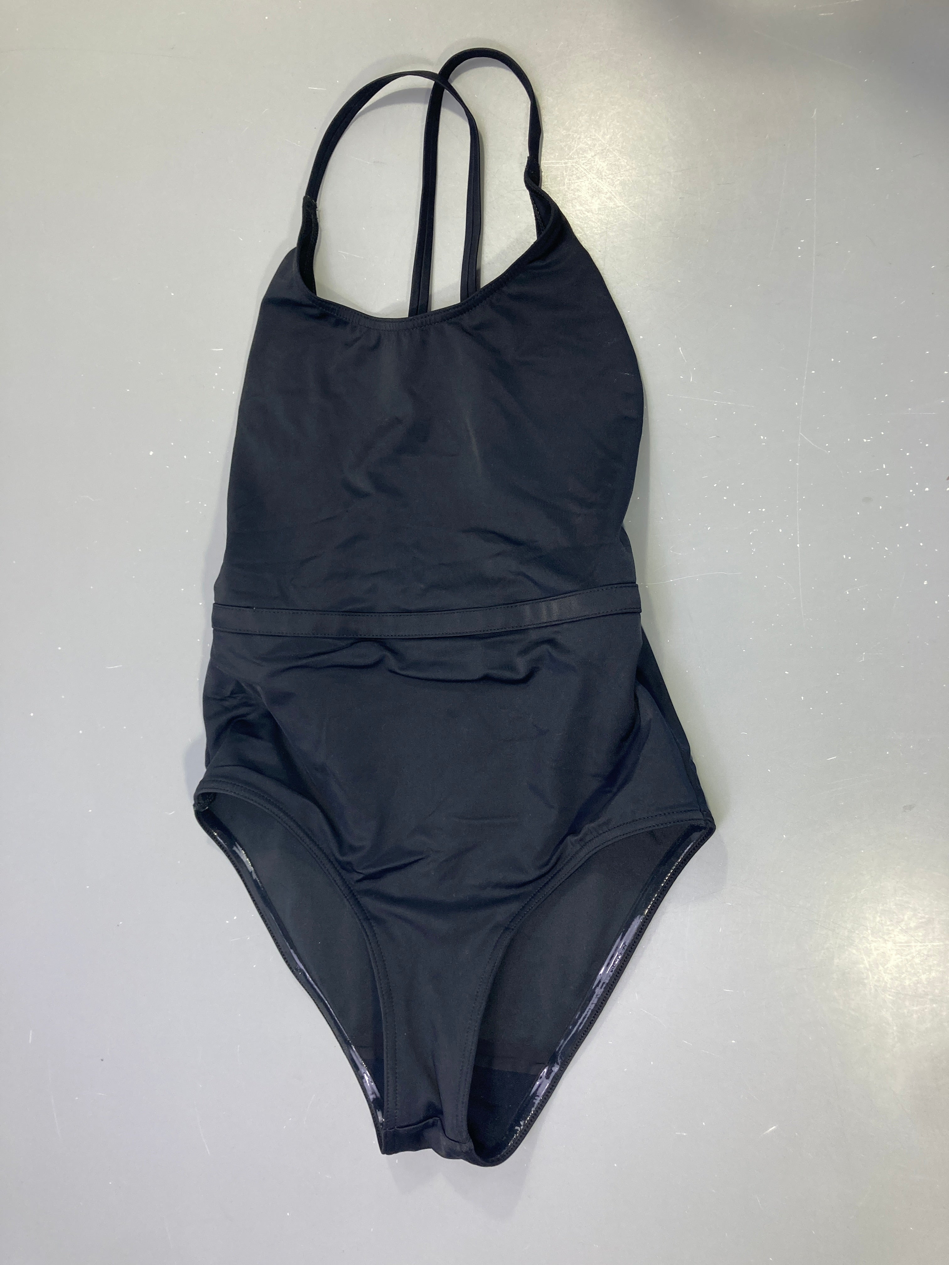 Maillot de bain menstruel noir, SMOON (38/40)