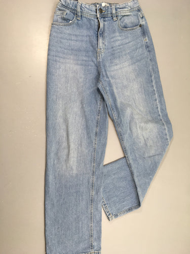 Jeans large, moins cher chez Petit Kiwi