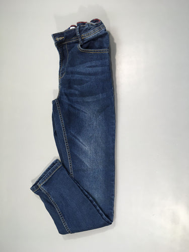 Jeans foncé  Slim, moins cher chez Petit Kiwi
