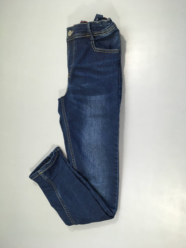 Jeans foncé  Slim, moins cher chez Petit Kiwi