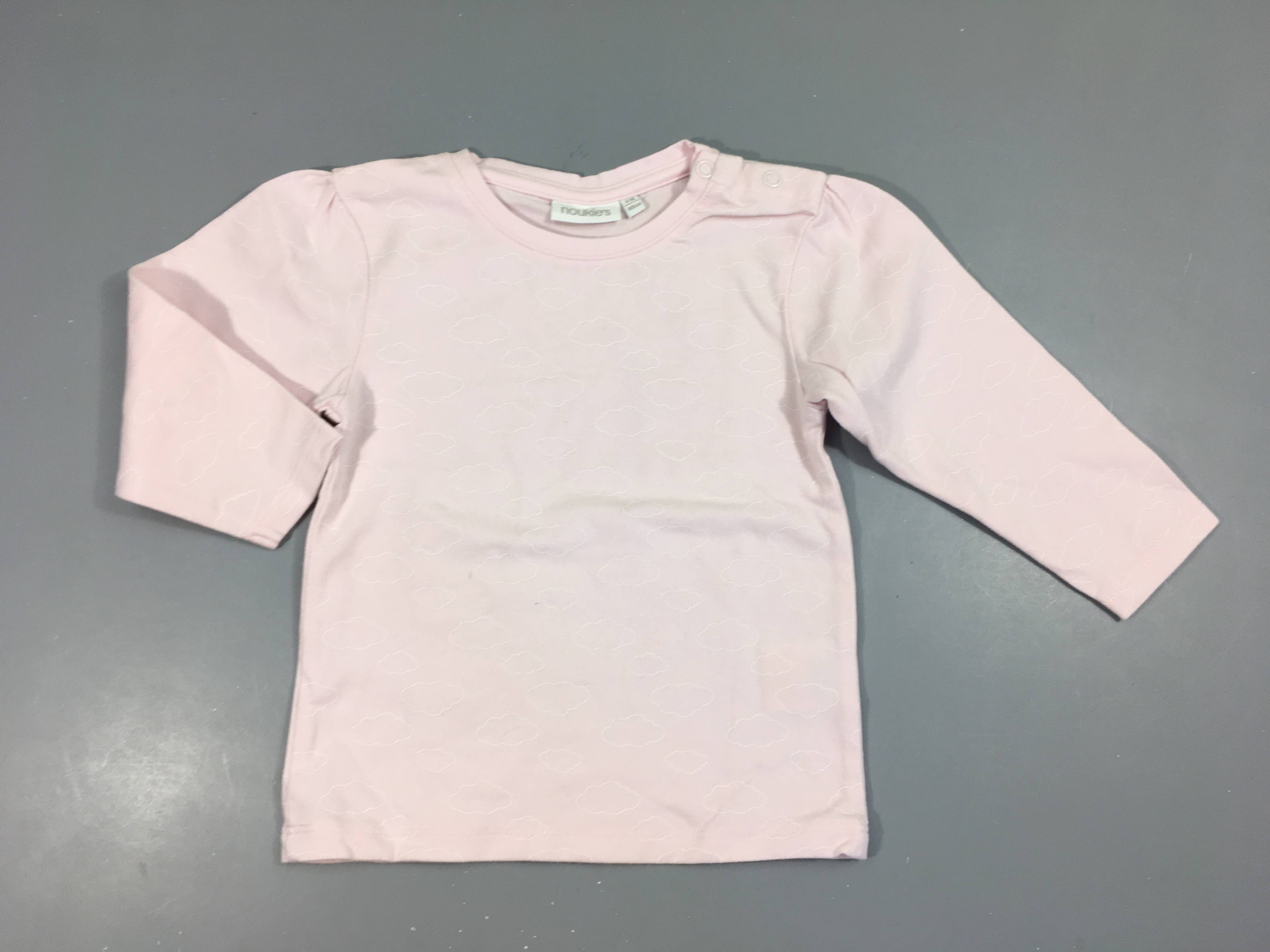 T-shirt m.lrose nuages