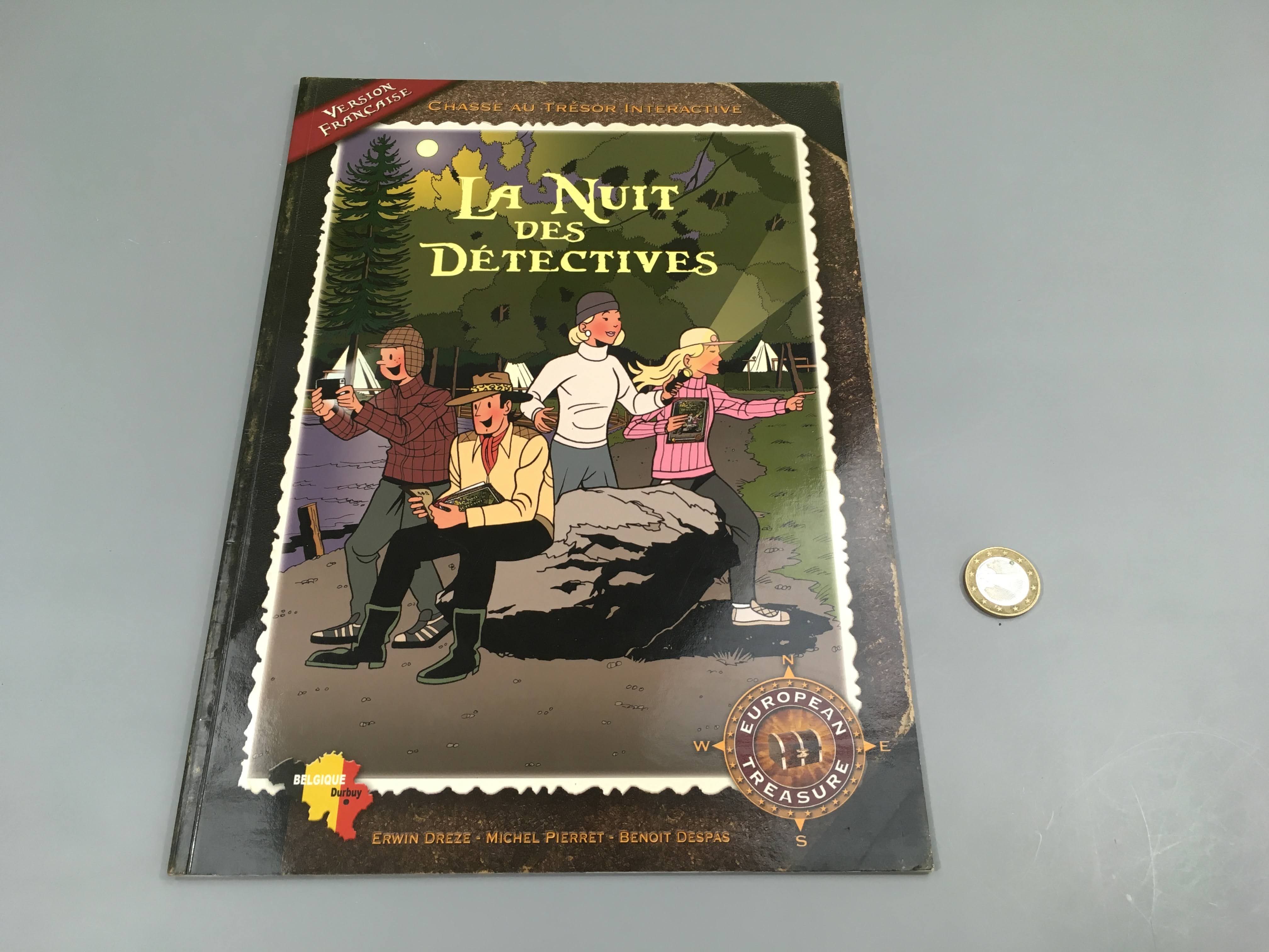 La nuit des déte.ctives