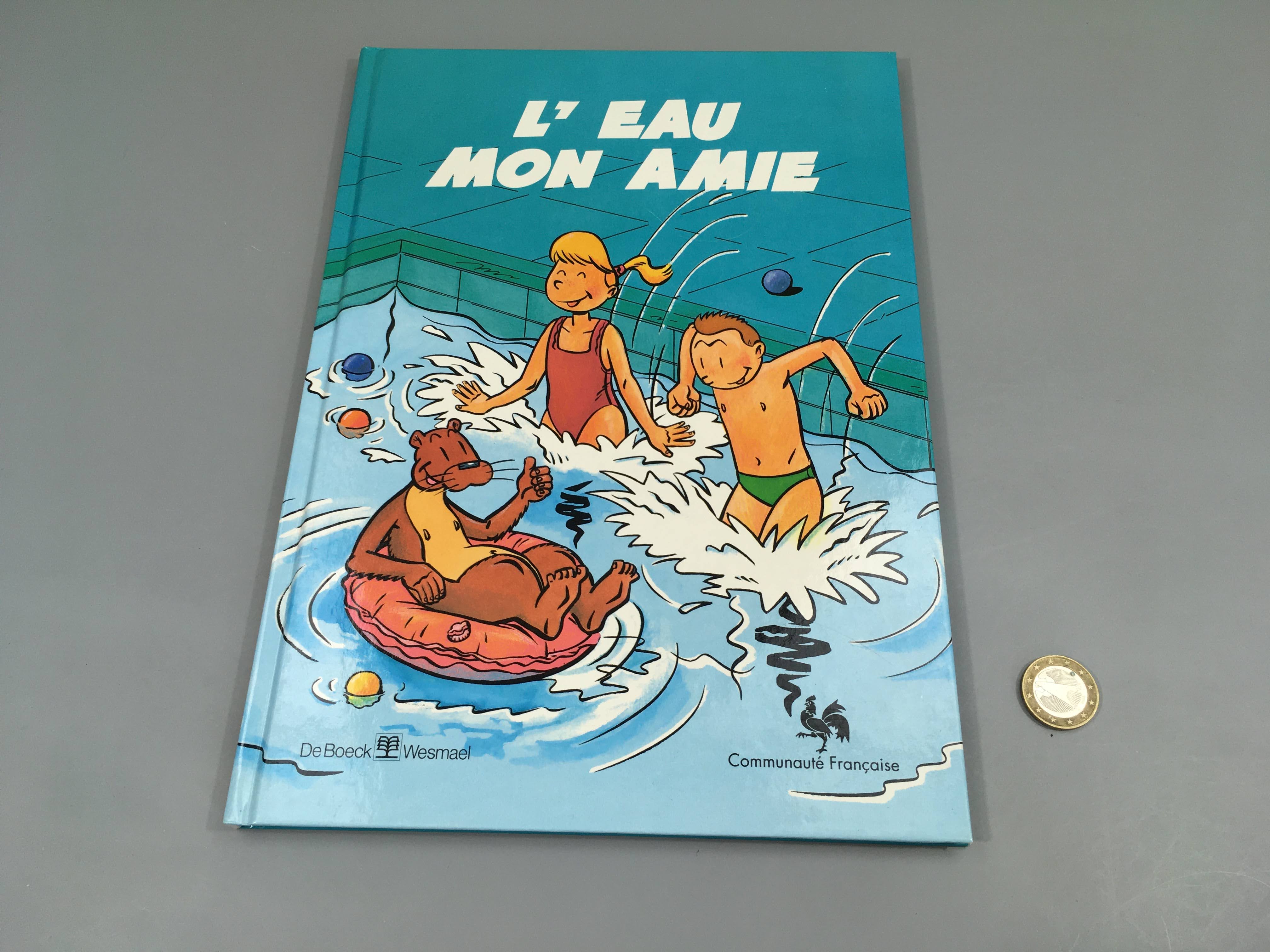 L'eau mon amie