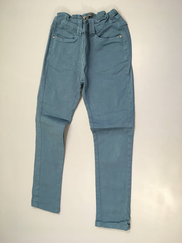 Pantalon bleu, moins cher chez Petit Kiwi