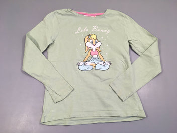 T-shirt m.l vert d'eau Lola Bunny