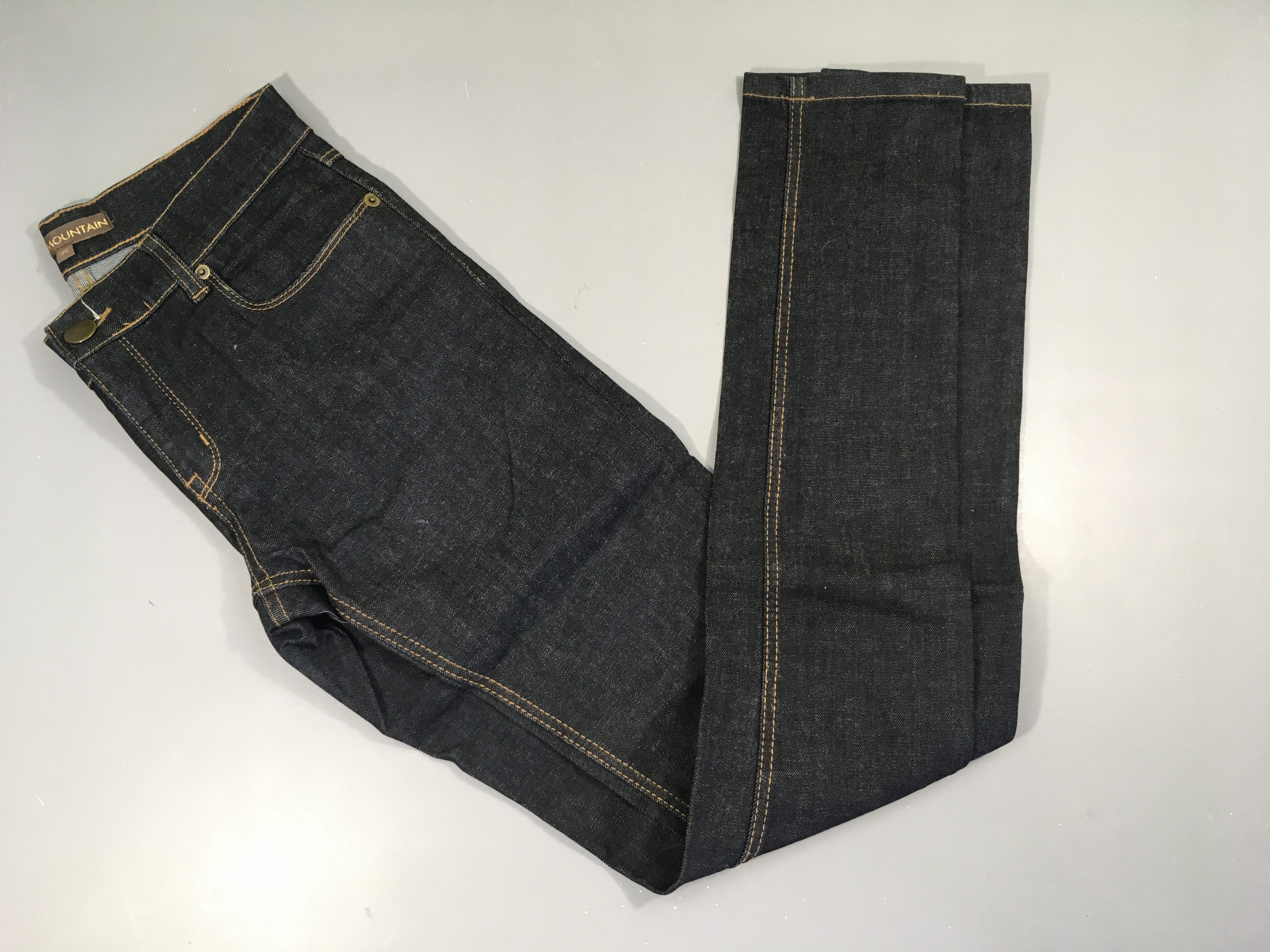 Jeans foncé Best Mountain 36