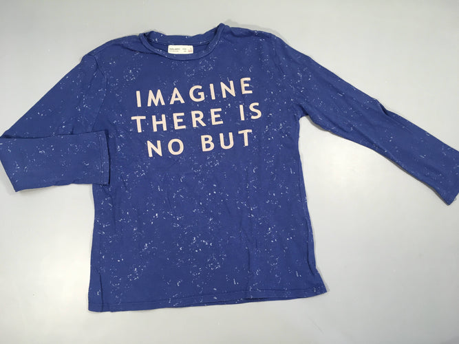 T-shirt m.l bleu imagine, moins cher chez Petit Kiwi
