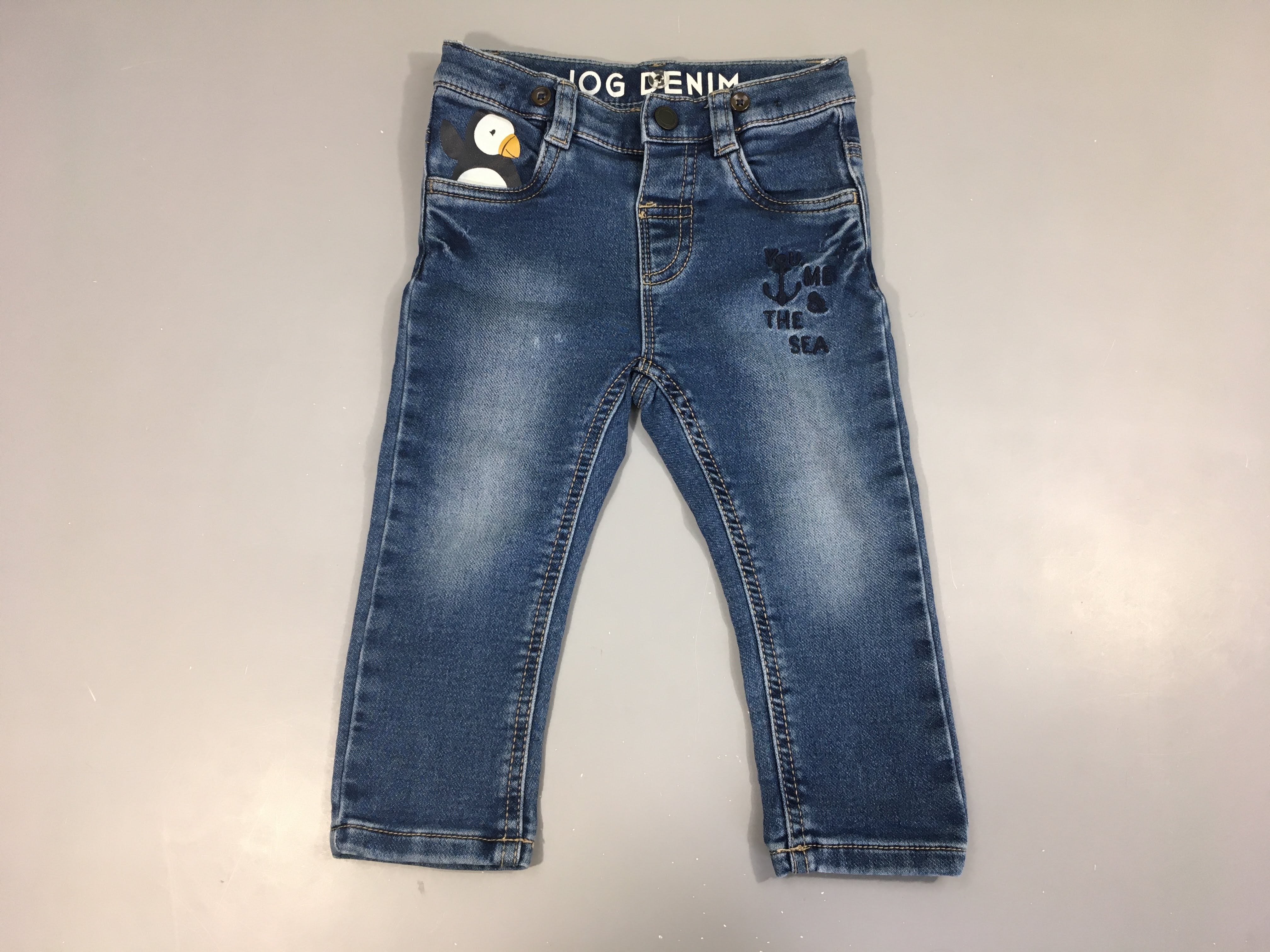 Jeans pingouin