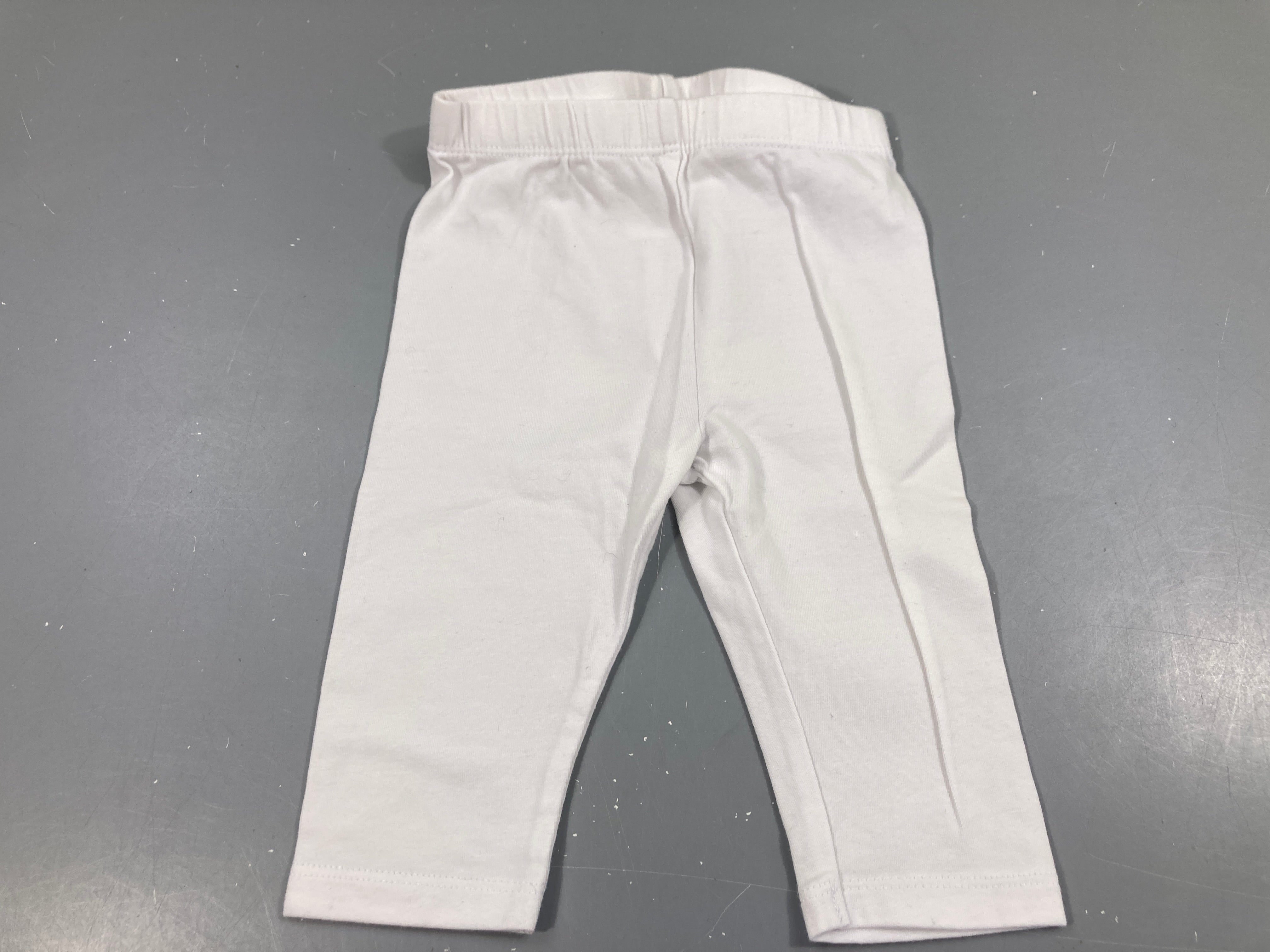 Legging blanc