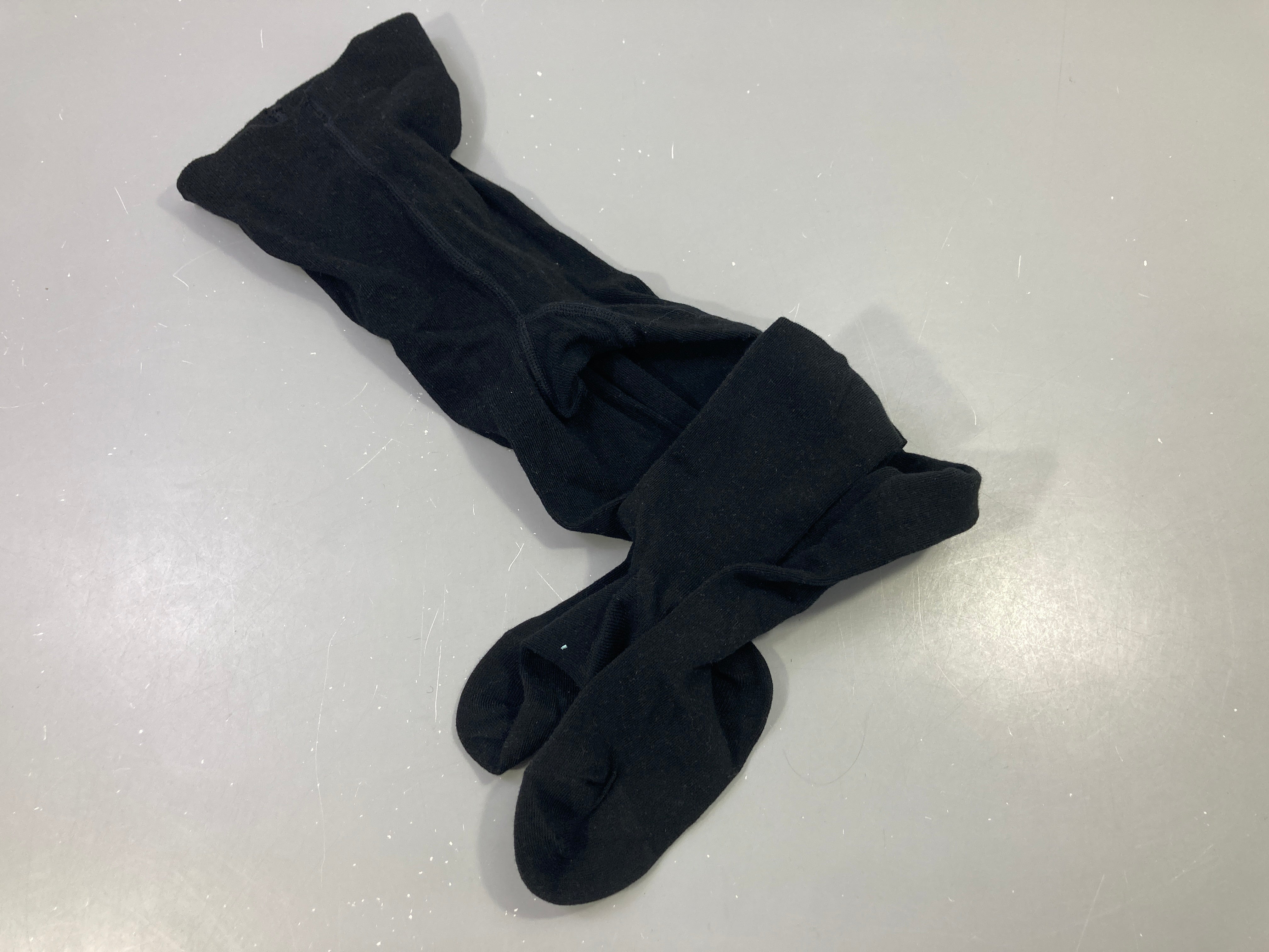 Collants noirs