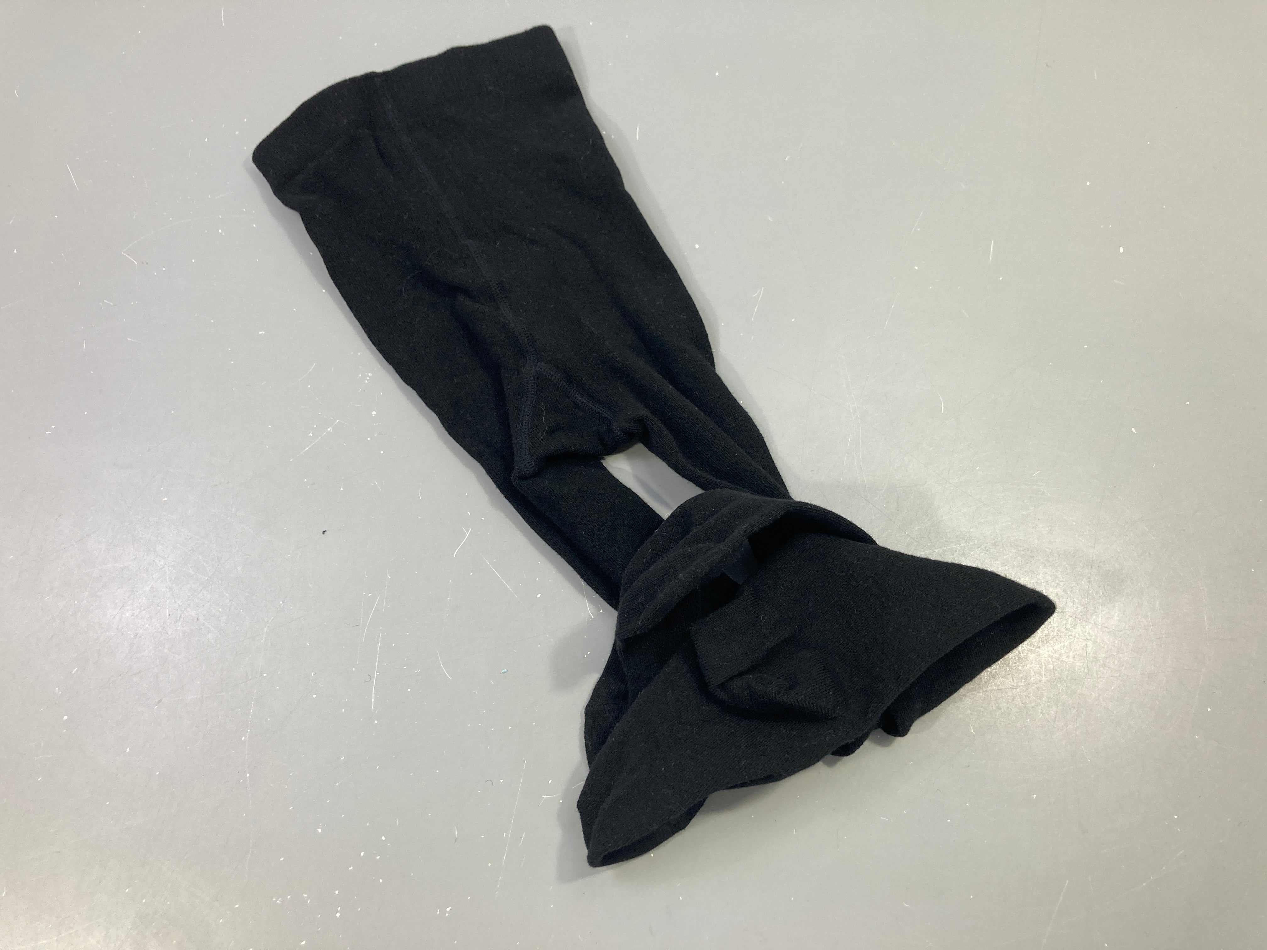 Collants noirs