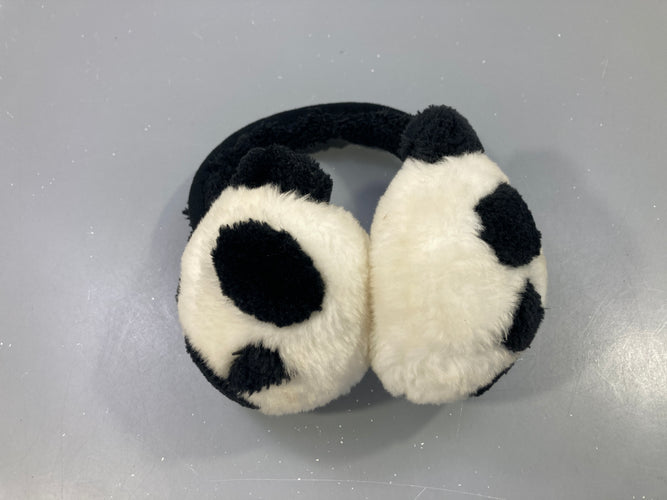 Cache oreilles panda, moins cher chez Petit Kiwi