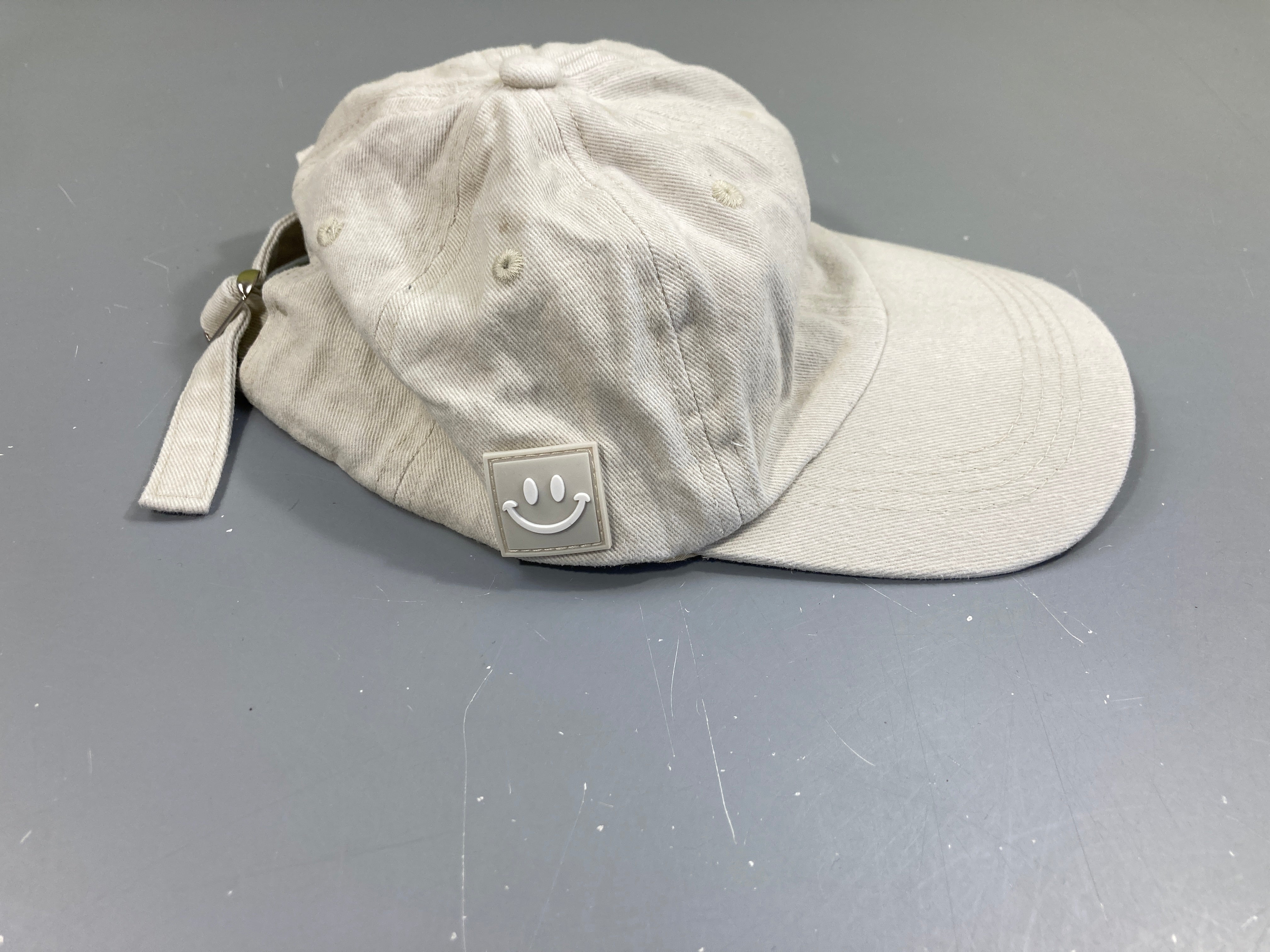 Casquette beige