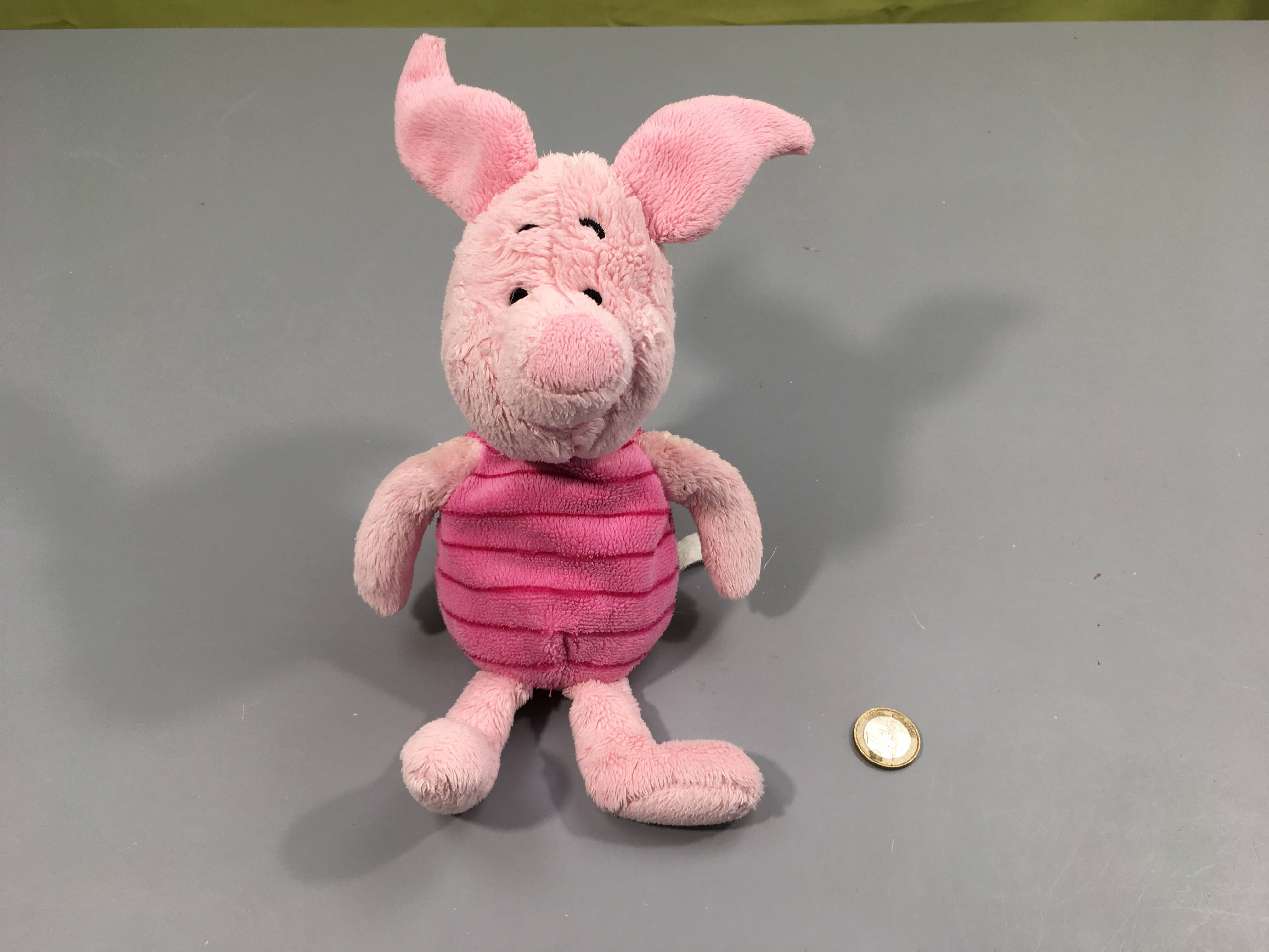 Peluche Porcinet 24 cm