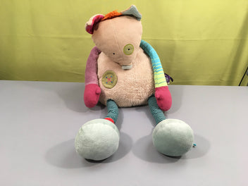 Grande peluche 