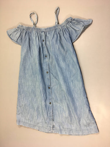 Robe m.c denim, moins cher chez Petit Kiwi