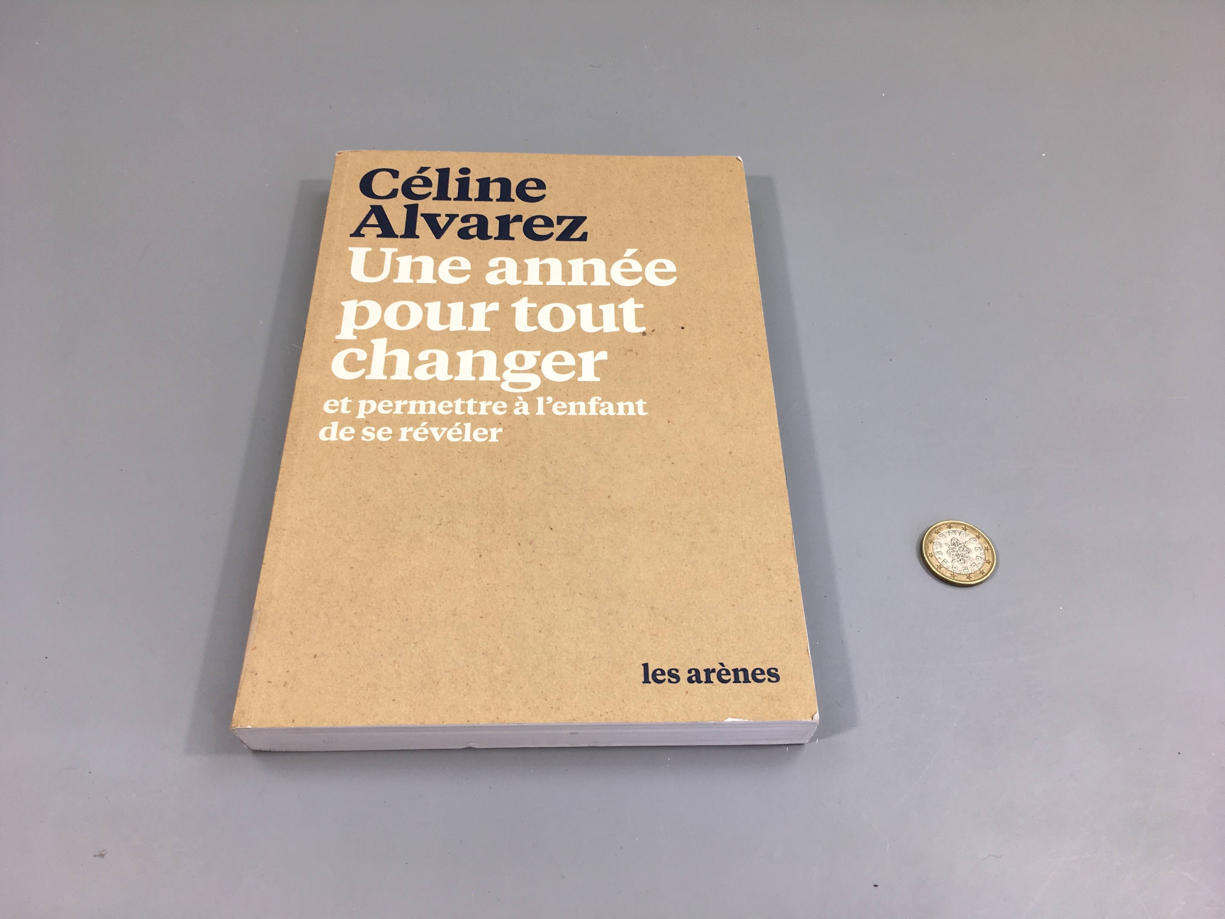 Une année pour tout changer et permettre à l'enfant de se révéler