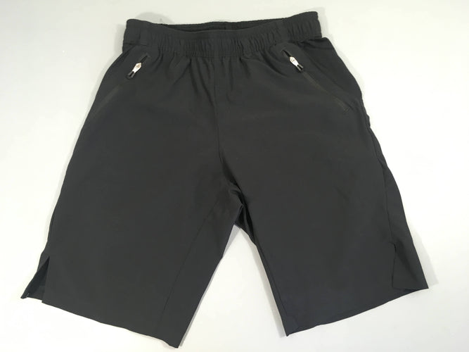 Short de sport noir, moins cher chez Petit Kiwi