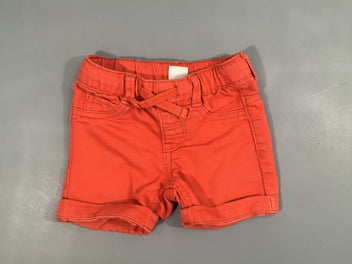 Bermuda orange revers