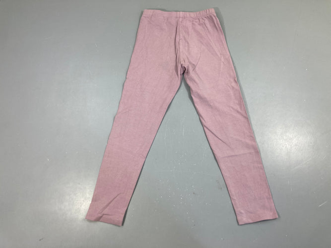 Legging lilas, moins cher chez Petit Kiwi