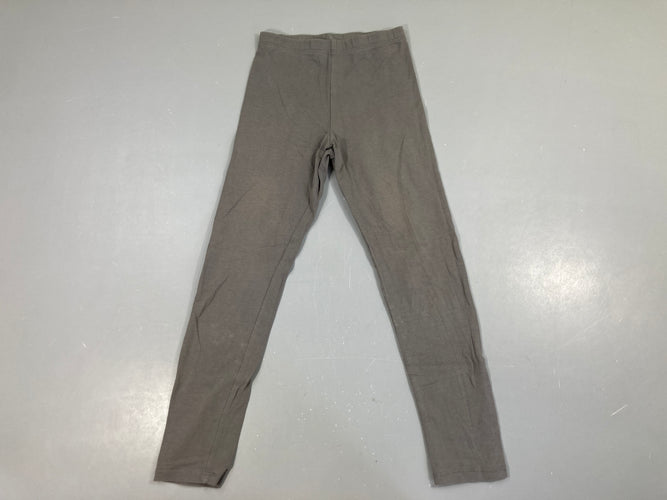 Legging gris, moins cher chez Petit Kiwi