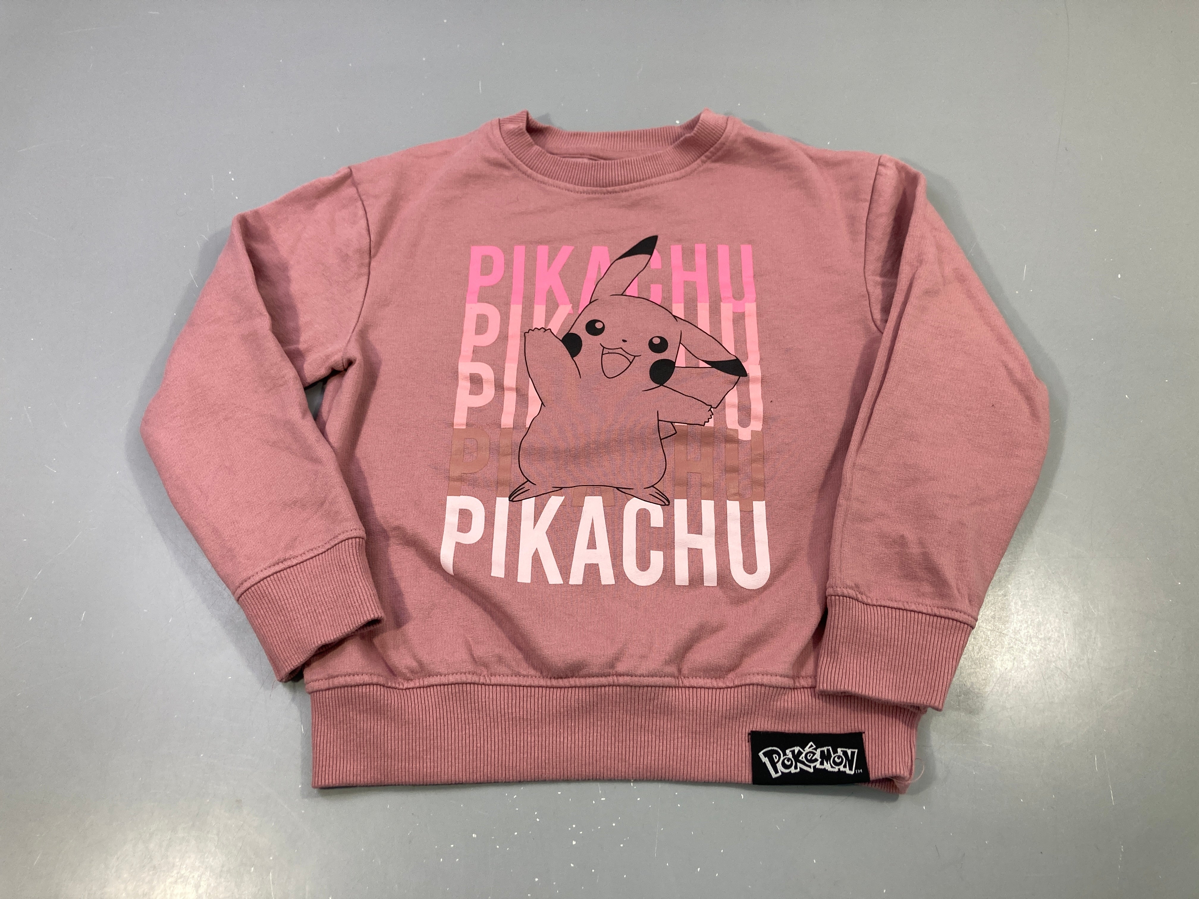 Sweat rose Pikachu, Pokémon