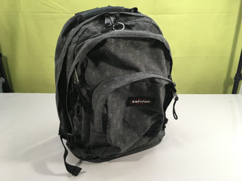 Sac à dos Eastpak gris ancre