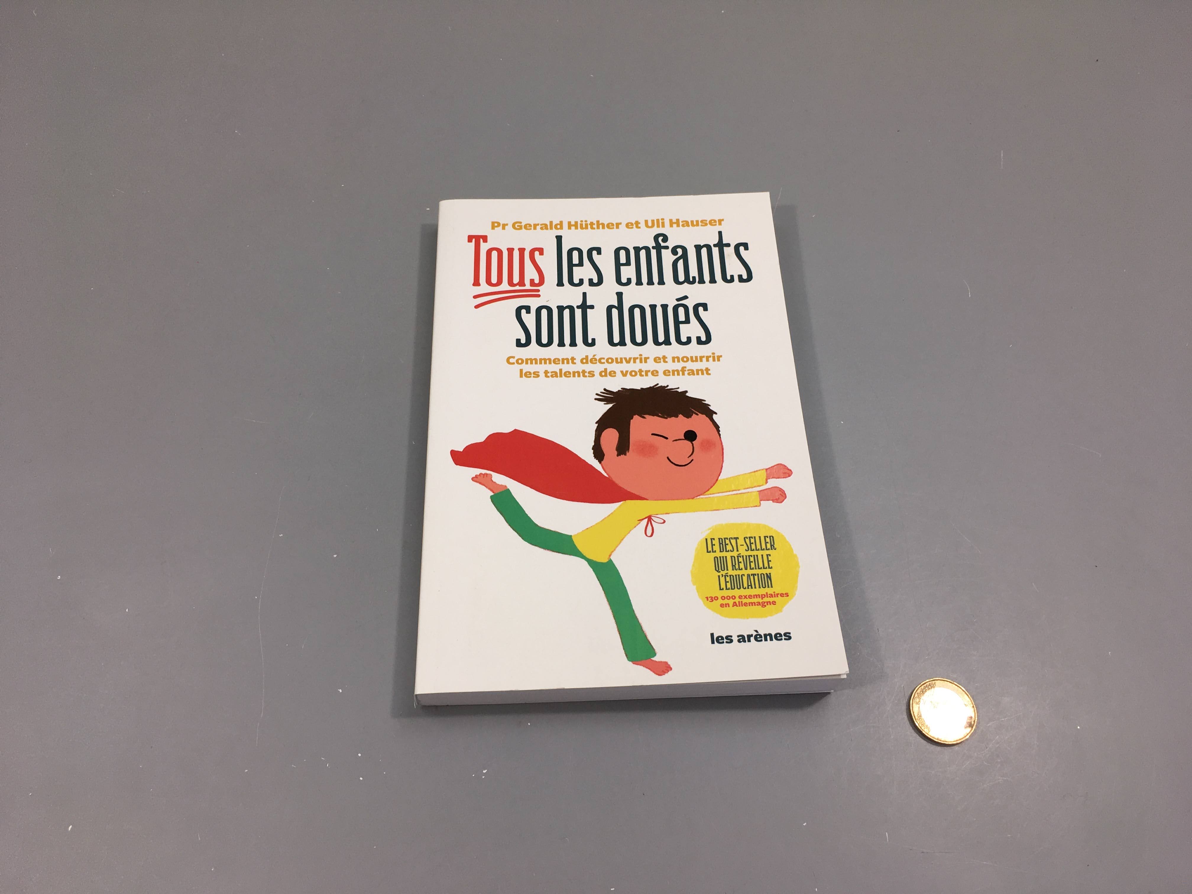 Tous les enfants sont doués