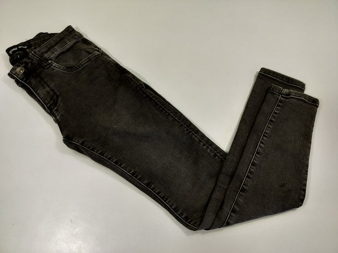 Jeans noir, moins cher chez Petit Kiwi