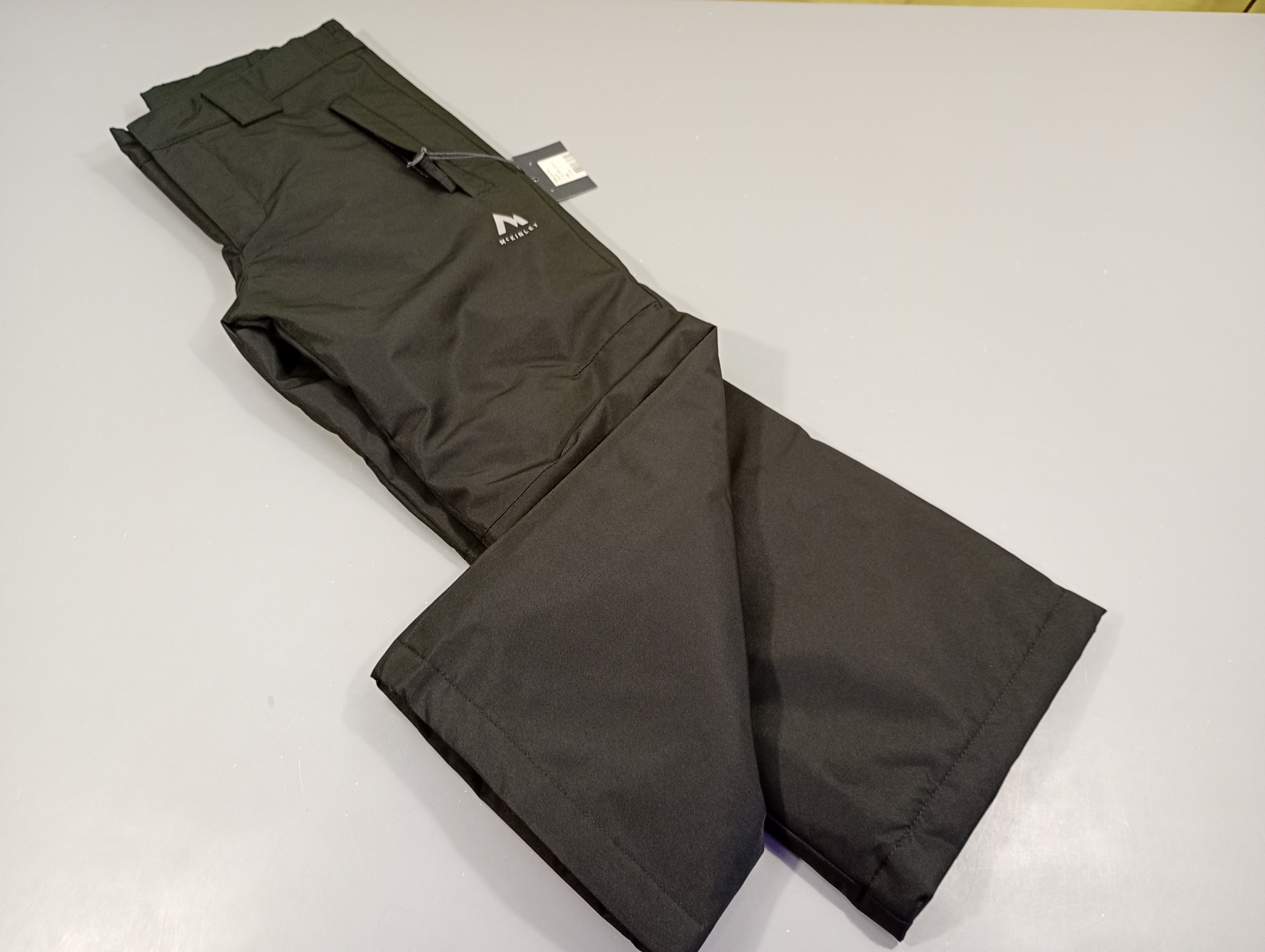 Neuf Pantalon de ski noir 