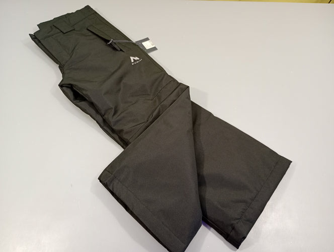 Neuf Pantalon de ski noir "Mc Kinley", moins cher chez Petit Kiwi