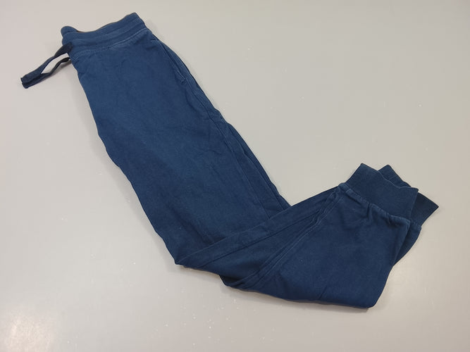 Pantalon jogging bleu marine, moins cher chez Petit Kiwi