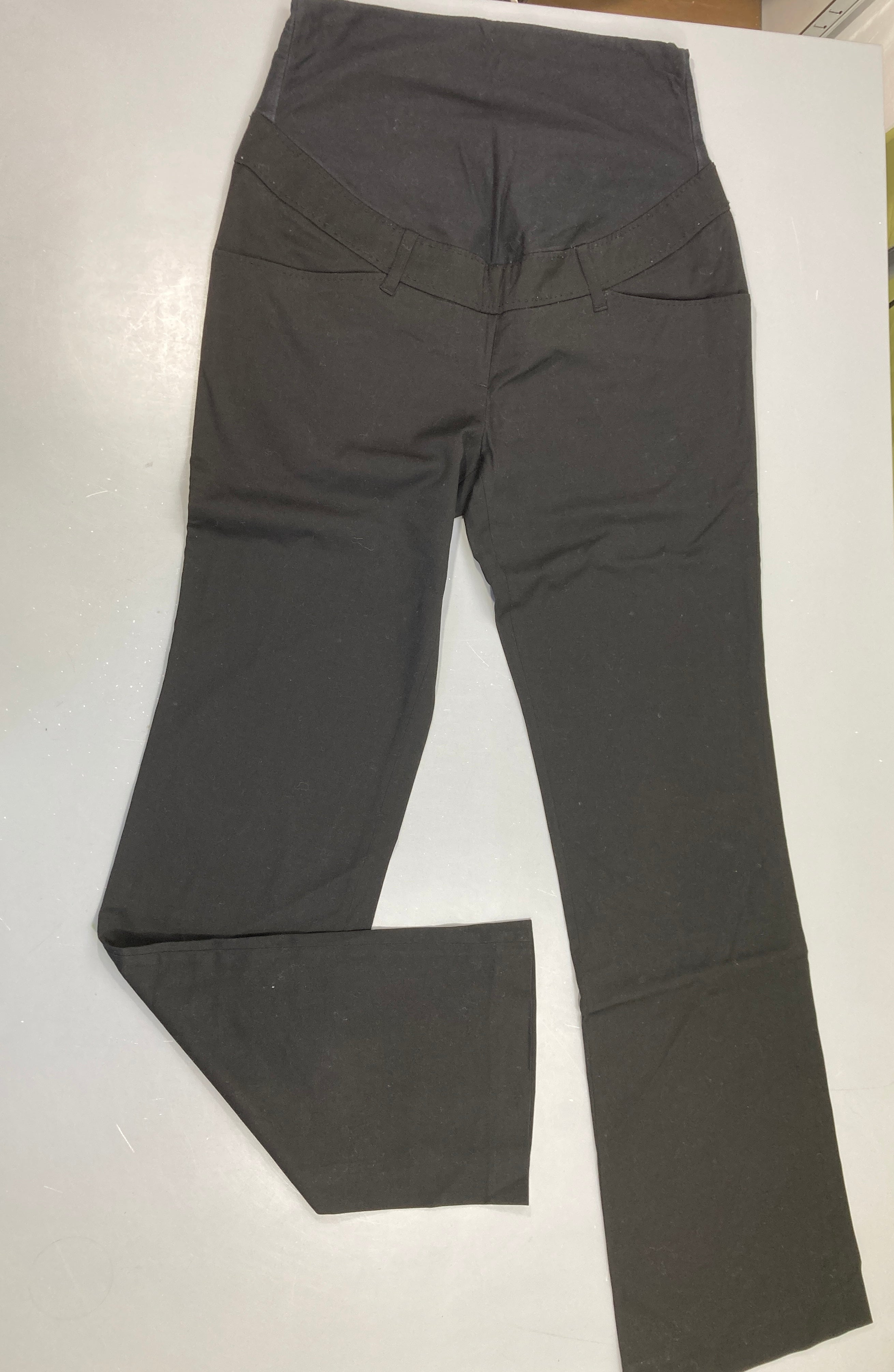 Pantalon de grossesse classique noir